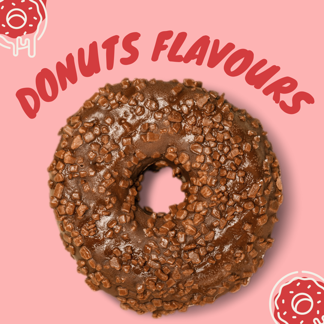 Donuts Flavours