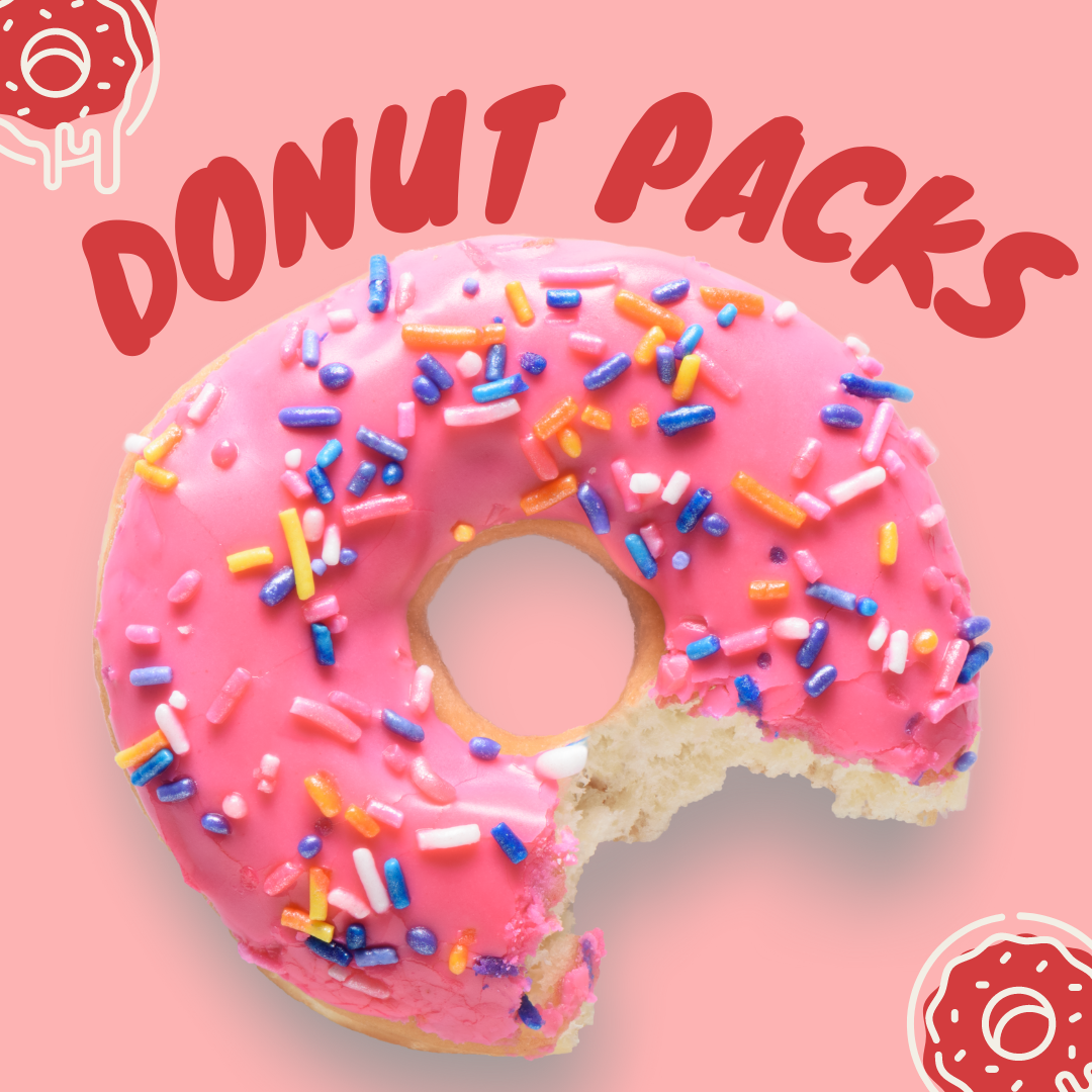 Donut Packs