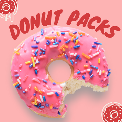 Donut Packs