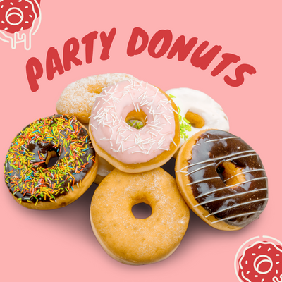 Party Donuts