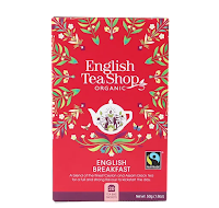 Organic English Breakfast tea