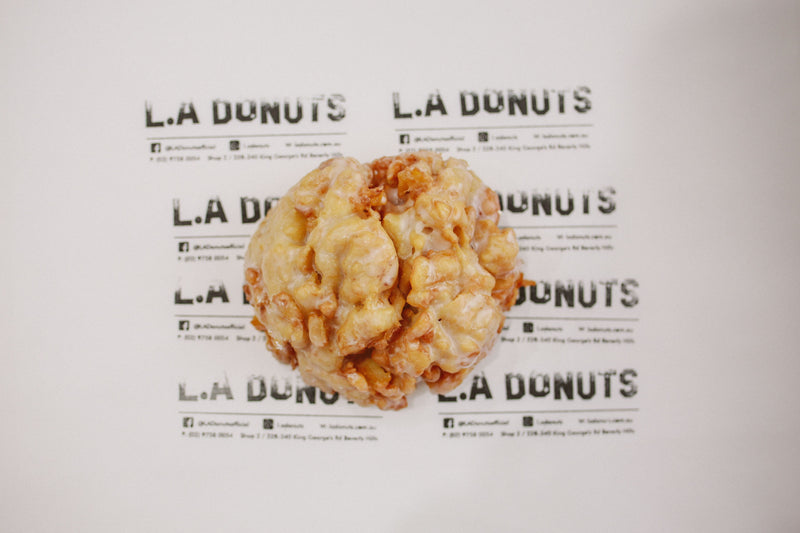 American Apple Fritter