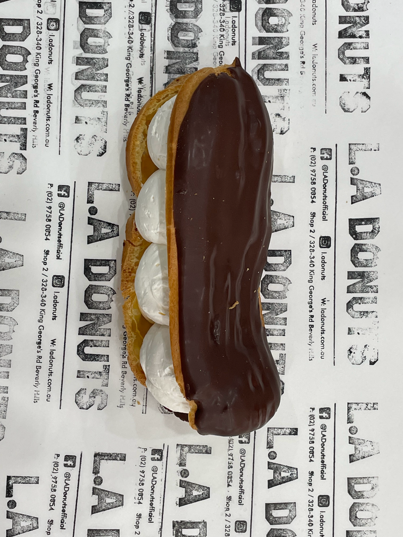 Chocolate Eclairs