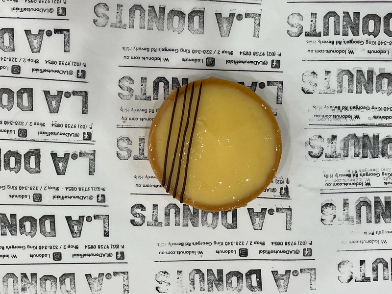 Lemon Tart