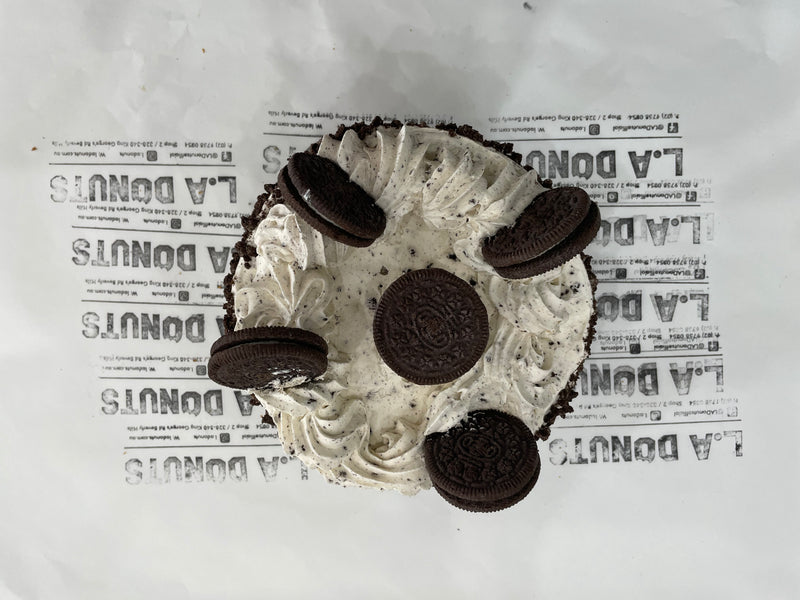 6” Oreo Cake