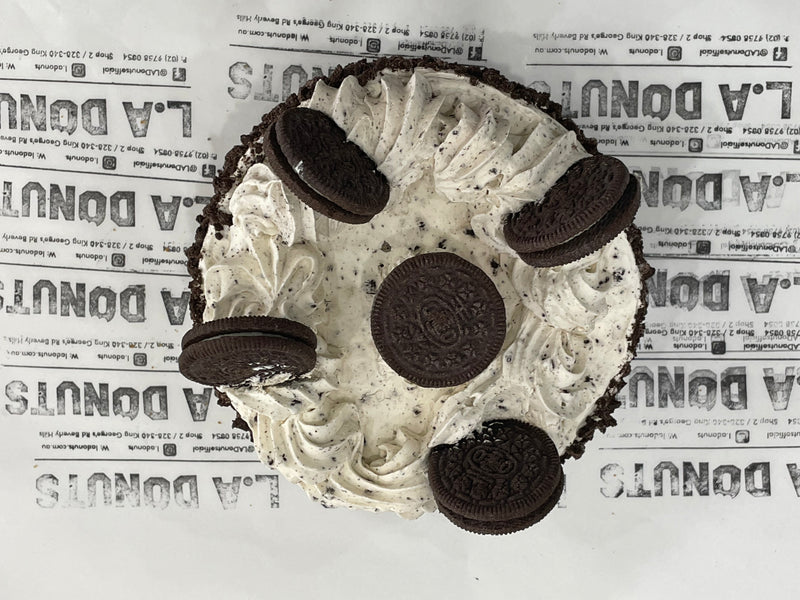 6” Oreo Cake