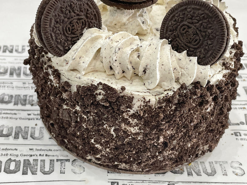 6” Oreo Cake