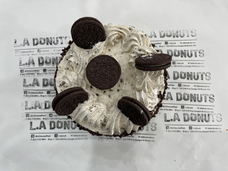 6” Oreo Cake