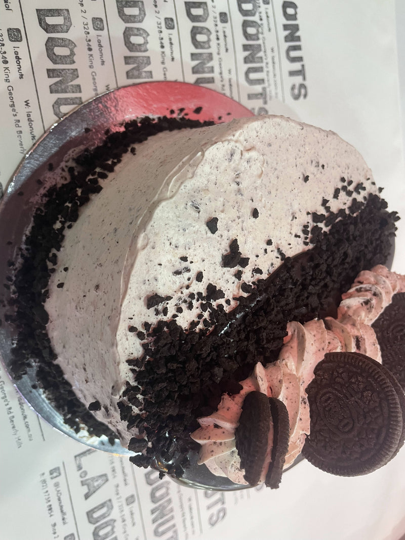 Oreo Cake