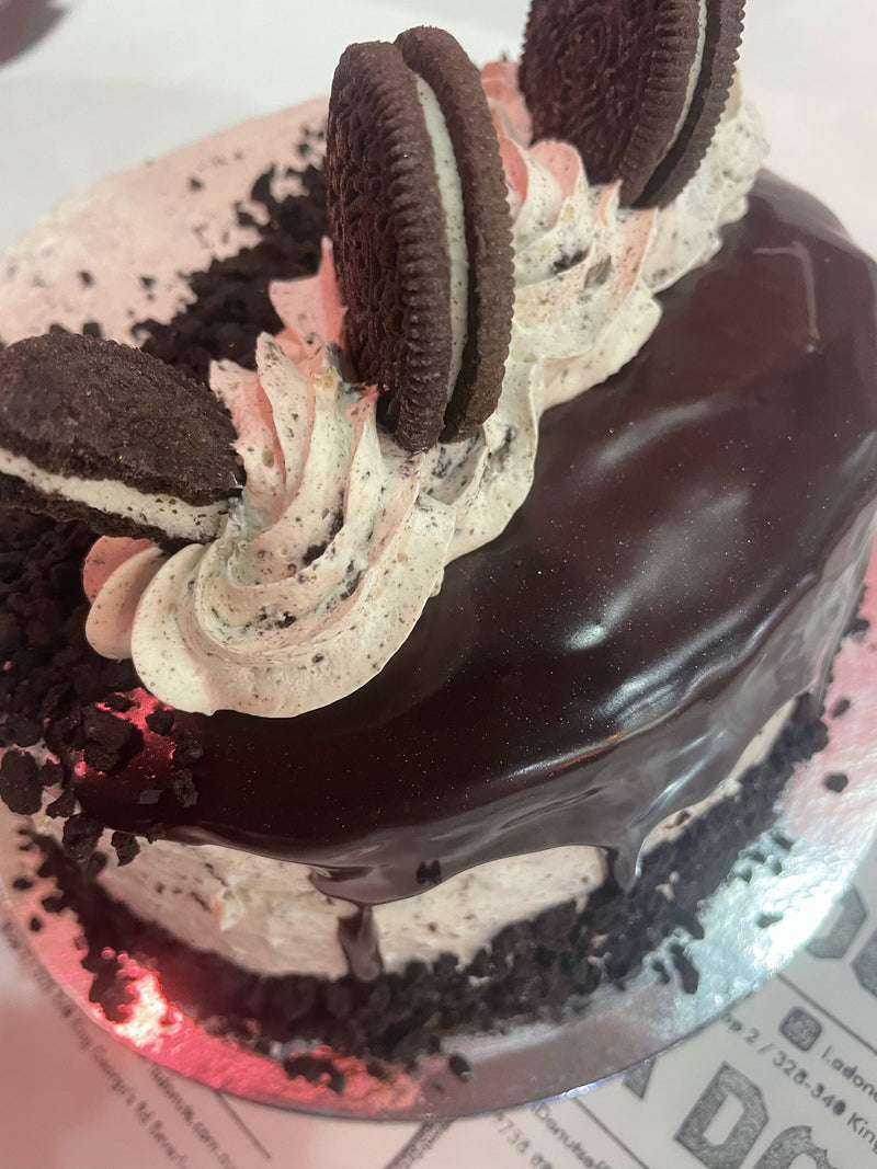 Oreo Cake