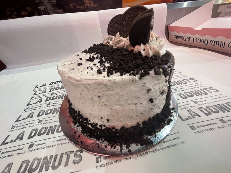 Oreo Cake