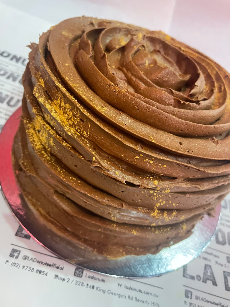 Nutella Cake