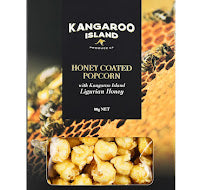 Kangaroo Island Honey Popcorn 80g