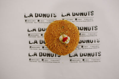 knafa donut