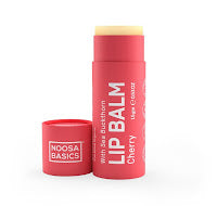 Noosa Basic Organic Lip Balm Cherry