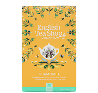 Organic Chamomile Teabags