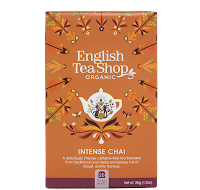 Organic Intense Chai