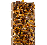 Pretzels + Chocolate